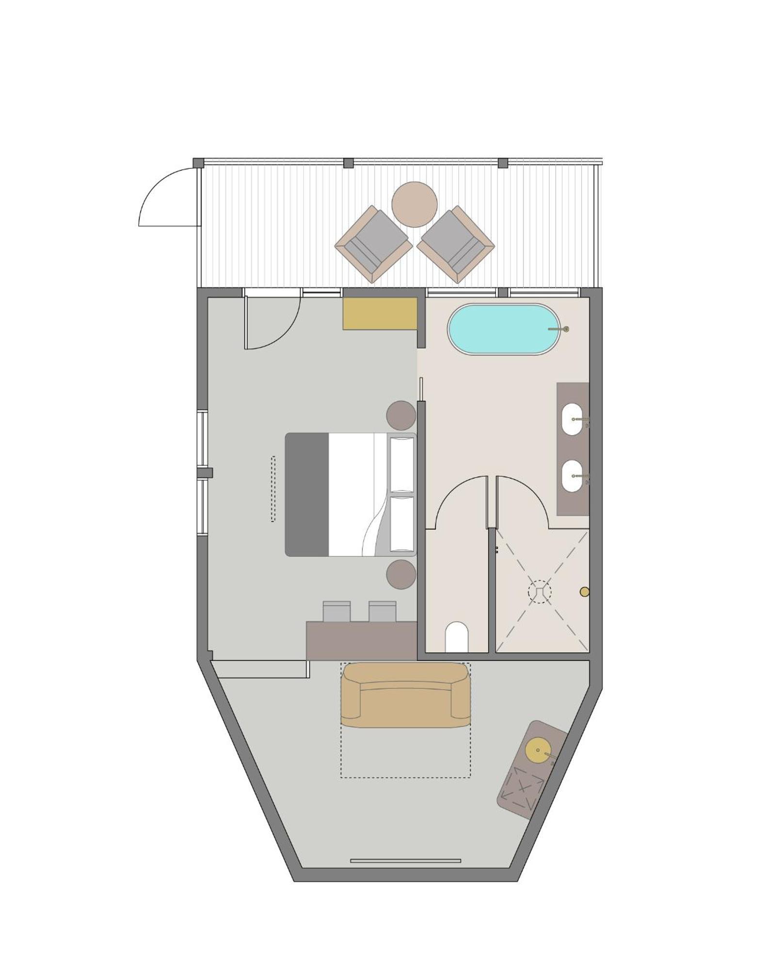 Risby Cove Boutique Hotel Strahan Room photo
