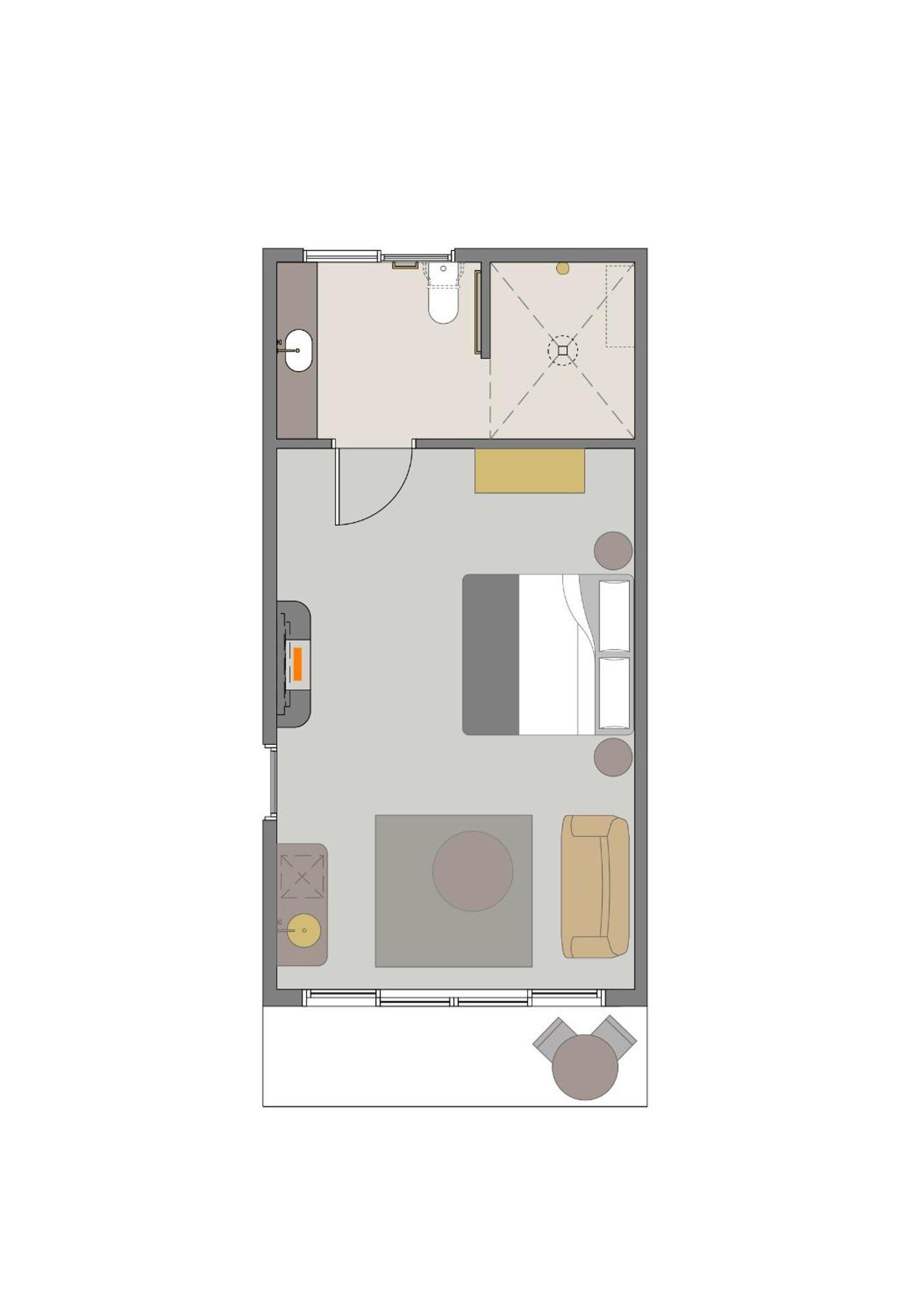 Risby Cove Boutique Hotel Strahan Room photo
